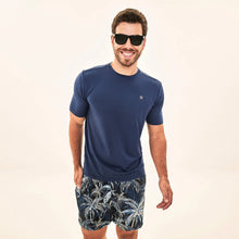 Charger l'image dans la galerie, Image 05: Uv Line Short De Bain Short Acqua Coqueiros Marinho Upf50+