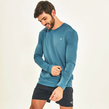 Charger l'image dans la galerie, Image 04: Uv Line T-Shirt Longsleeve Sport Fit Aco