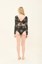 Afbeelding in galerij laden, Image 07: Uv Line Une Pièce Marina Shine Preto Malva