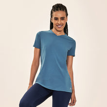 Afbeelding in galerij laden, Image 04: Uv Line Fitness Haut T-Shirt Sport Fit Aco Upf50+