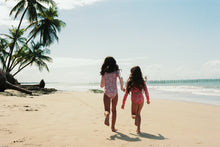 Afbeelding in galerij laden, Image 08: Uv Line Deux Pièces Fille Bikini Girl Solar Rose