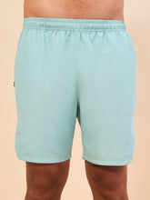 Afbeelding in galerij laden, Gallery: Uv Line Bermuda / Short Pour Homme Shorts Acqua Boxer Indigo Upf50+