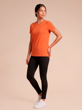 Afbeelding in galerij laden, Image 03: Uv Line Haut De Plage T-Shirt Uvpro Fem Pitanga Upf50+
