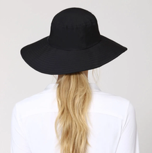 Charger l'image dans la galerie, Image 05: Uv Line Chapeau Souple/Capeline Hat Lyon Nac L Fem Black Upf50+