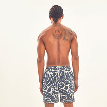 Afbeelding in galerij laden, Model Back: Uv Line Bermuda / Short Pour Homme Shorts Costela Aco Upf50+