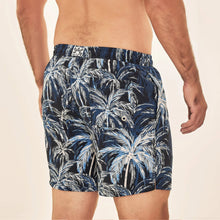Afbeelding in galerij laden, Image 04: Uv Line Short De Bain Short Acqua Coqueiros Marinho Upf50+