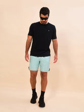 Afbeelding in galerij laden, Image 05: Uv Line Bermuda / Short Pour Homme Shorts Acqua Boxer Indigo Upf50+