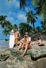 Afbeelding in galerij laden, Image 07: Uv Line Bermuda / Short Pour Homme Shorts Boxer Ocre Upf50+