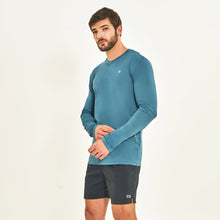 Charger l'image dans la galerie, Image 02: Uv Line T-Shirt Longsleeve Sport Fit Aco