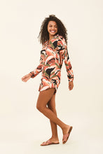 Afbeelding in galerij laden, Image 02: Uv Line Chemise Shirtdress Mangara Upf50+
