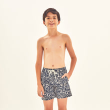 Afbeelding in galerij laden, Gallery: Uv Line Maillot De Bain Garçon Shorts Kids Costela Aco Upf50+