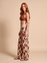 Afbeelding in galerij laden, Image 03: Uv Line Pantalon De Plage Pants Diamond Rib Upf50+
