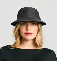 Afbeelding in galerij laden, Model Front: Uv Line Casquette Nice Preto Upf50+
