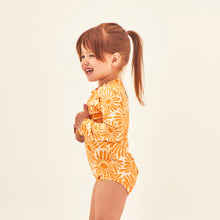 Afbeelding in galerij laden, Image 02: Uv Line Maillot De Bain Bébé Baby Solar Amarelo Upf50+
