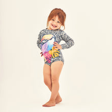 Afbeelding in galerij laden, Image 02: Uv Line Maillot De Bain Bébé Swimsuit Baby Tucano Upf50+
