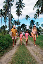 Afbeelding in galerij laden, Image 04: Uv Line Deux Pièces Fille Bikini Girl Solar Rose
