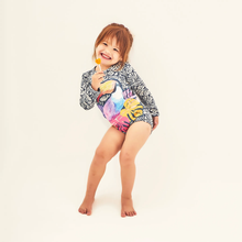 Afbeelding in galerij laden, Image 04: Uv Line Maillot De Bain Bébé Swimsuit Baby Tucano Upf50+
