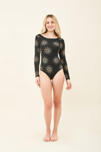 Afbeelding in galerij laden, Image 05: Uv Line Une Pièce Marina Shine Preto Malva
