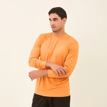 Afbeelding in galerij laden, Image 04: Uv Line T-Shirt Longsleeve Uvpro Laranja Upf50+
