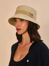 Afbeelding in galerij laden, Image 02: Uv Line Bob Cap-Ferrat Linho Upf50+
