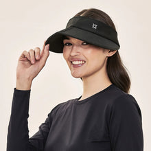 Afbeelding in galerij laden, Image 02: Uv Line Visière Visor Pontal Preto Upf50+
