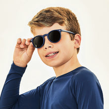 Afbeelding in galerij laden, Image 03: Uv Line Lunettes De Soleil Kids Sunglasses Marinho Uv400
