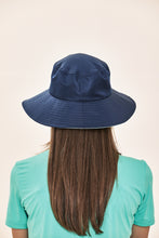 Afbeelding in galerij laden, Model Back: Uv Line Chapeau Souple/Capeline Chapeu New Cassis Upf50+
