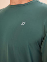 Charger l'image dans la galerie, Image 02: Uv Line T-Shirt Longsleeve New Fit Textura Masc Verde Jade Upf50+
