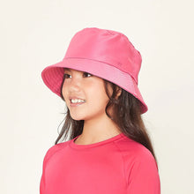 Charger l'image dans la galerie, Image 02: Uv Line Bob Basic Kids Pink Rosa Upf50+

