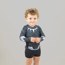 Afbeelding in galerij laden, Image 03: Uv Line T-Shirt Acqua Pantera Negra V20 Ml Inf Estampa
