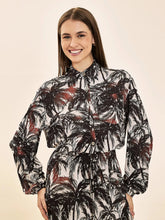 Charger l'image dans la galerie, Gallery: Uv Line Chemise Shirt Vitoria Coqueiros Upf50+
