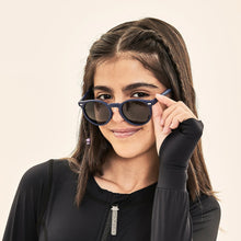 Afbeelding in galerij laden, Image 05: Uv Line Lunettes De Soleil Kids Sunglasses Marinho Uv400
