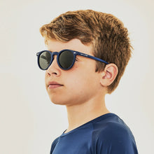 Afbeelding in galerij laden, Image 04: Uv Line Lunettes De Soleil Kids Sunglasses Marinho Uv400
