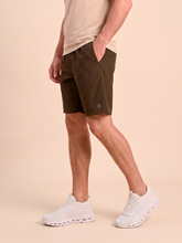 Charger l'image dans la galerie, Image 03: Uv Line Bermuda / Short Pour Homme Shorts New Fit Masc Brown Upf50+
