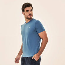 Afbeelding in galerij laden, Image 02: Uv Line T-Shirt Pour Homme T-Shirt Sport Fit Aco
