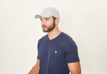 Afbeelding in galerij laden, Image 02: Uv Line Casquette Cap Uv Pro Masc Grey Upf50+
