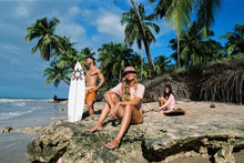 Afbeelding in galerij laden, Image 06: Uv Line Bermuda / Short Pour Homme Shorts Boxer Ocre Upf50+
