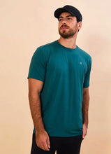 Afbeelding in galerij laden, Image 03: Uv Line T-Shirt Pour Homme T-Shirt New Fit Masc Petroleo Upf50+
