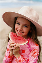 Afbeelding in galerij laden, Image 09: Uv Line Deux Pièces Fille Bikini Girl Solar Rose
