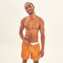 Afbeelding in galerij laden, Boxershort Oker UPF50+
