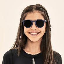 Afbeelding in galerij laden, Image 06: Uv Line Lunettes De Soleil Kids Sunglasses Marinho Uv400
