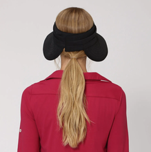 Afbeelding in galerij laden, Model Back: Uv Line Visière Tokyo Fpu50+ Visor Black Uv
