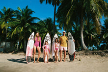 Afbeelding in galerij laden, Image 07: Uv Line Bermuda / Short Pour Homme Shorts Boxer Rose Upf50+
