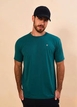 Afbeelding in galerij laden, Gallery: Uv Line T-Shirt Pour Homme T-Shirt New Fit Masc Petroleo Upf50+
