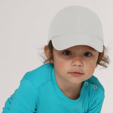 Afbeelding in galerij laden, Image 02: Uv Line Casquette Cap Baby Colors Inf Sand Upf50+
