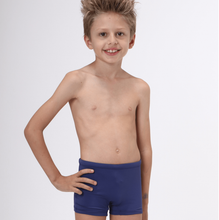 Afbeelding in galerij laden, Image 05: Uv Line Maillot De Bain Garçon Sunga Kids Marinho Upf50+
