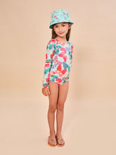 Afbeelding in galerij laden, Model Front: Uv Line Bob Napoli Baby Borboletinha Upf50+

