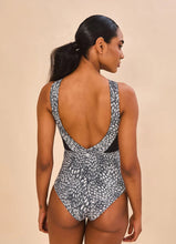 Afbeelding in galerij laden, Image 02: Uv Line Une Pièce Swimsuit Verena Asas Upf50+
