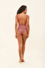 Afbeelding in galerij laden, Swimsuit Shine Malva

