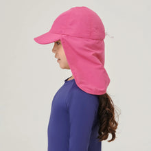 Charger l'image dans la galerie, Image 02: Uv Line Casquette Legionario Teens Pink Upf50+
